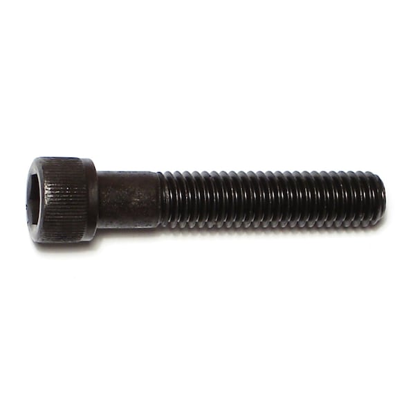 Midwest Fastener 3/8"-16 Socket Head Cap Screw, Plain Steel, 2 in Length, 50 PK 09043 - main